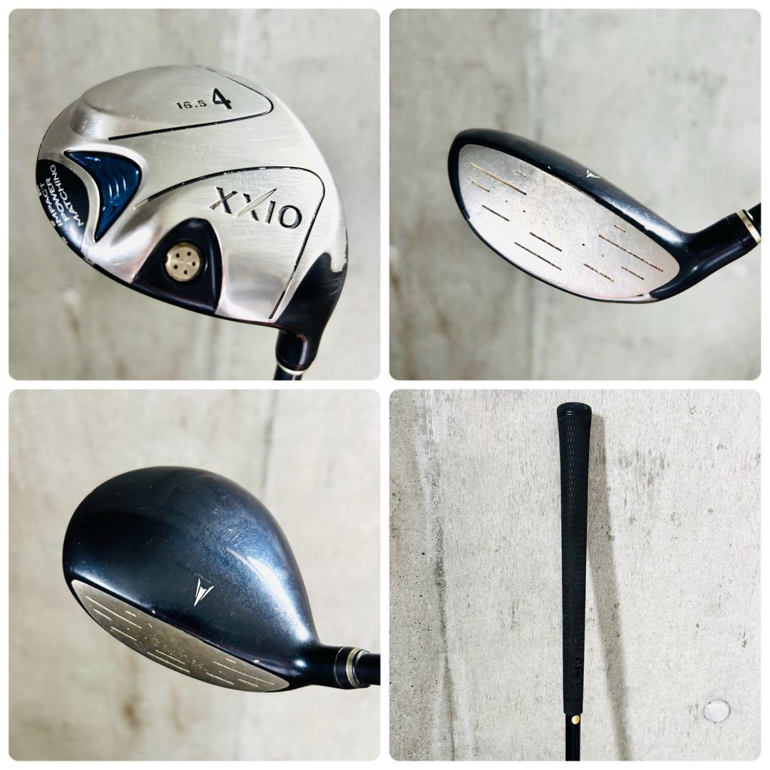 初心者おすすめ XXIO ゼクシオ メンズ ゴルフセット フルセット 10本