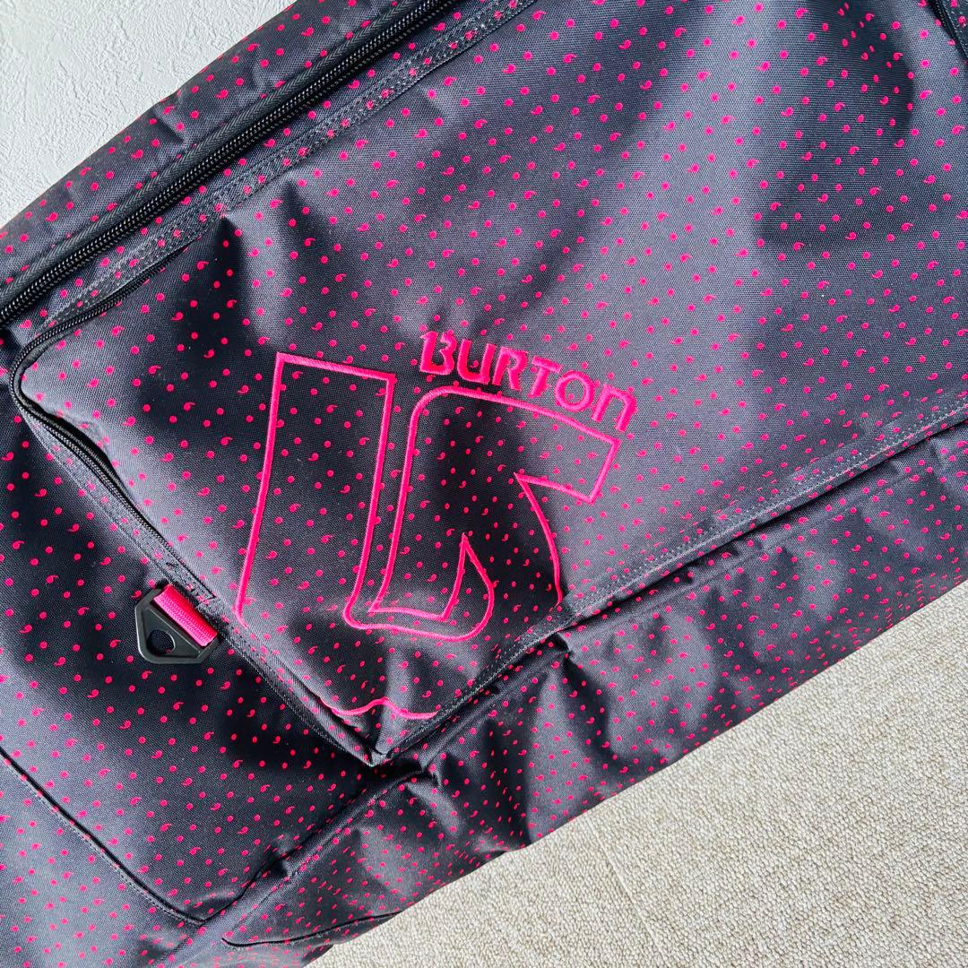 バートン　BURTON ボードケース　キャリー　152cm キャスター　タイヤ