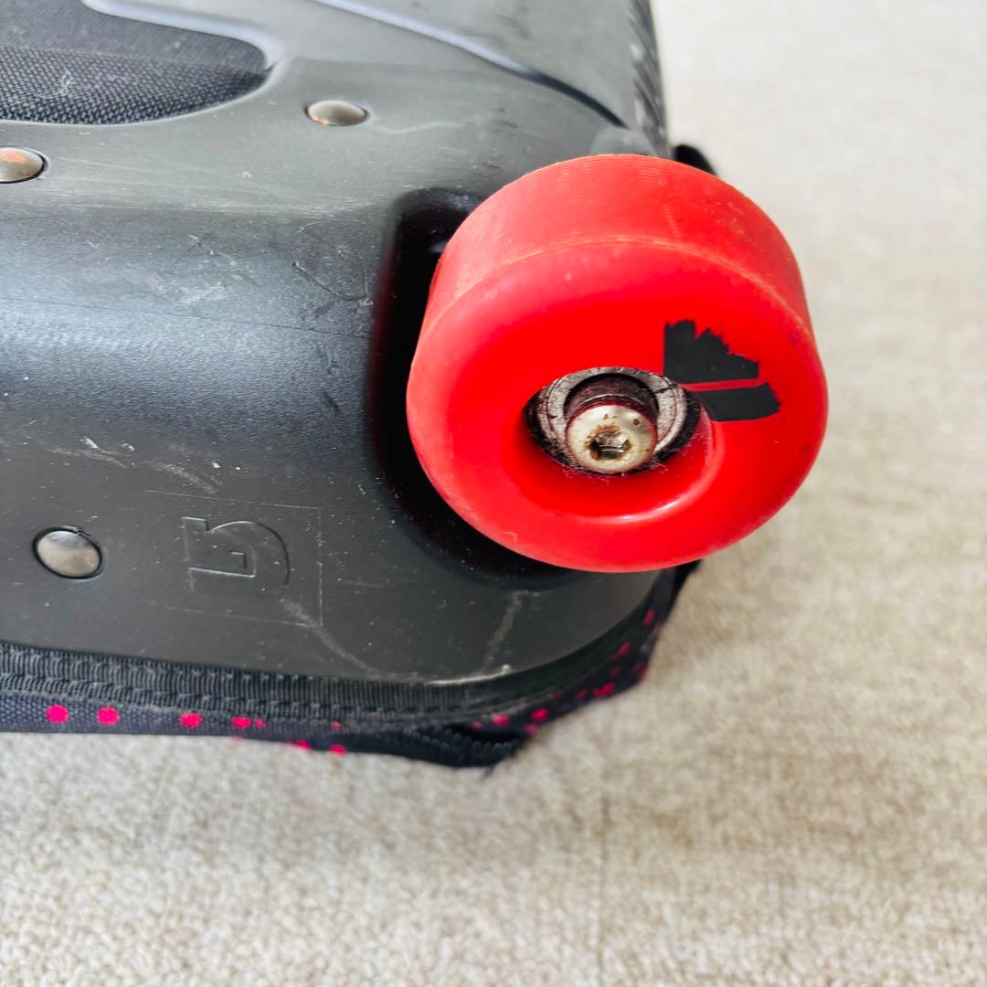バートン　BURTON ボードケース　キャリー　152cm キャスター　タイヤ
