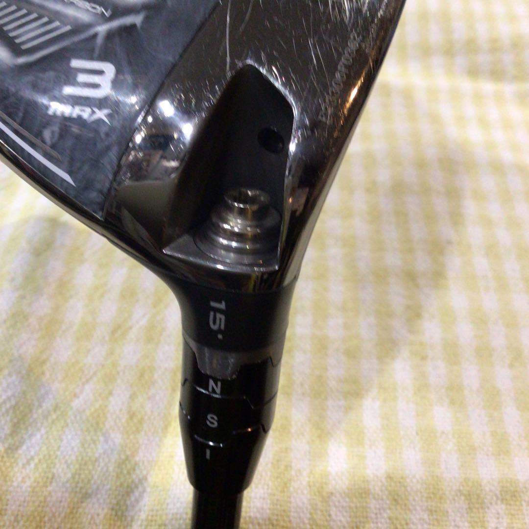クラブ PARADYM Ai SMOKE MAX 3W TOUR AD VF6-S