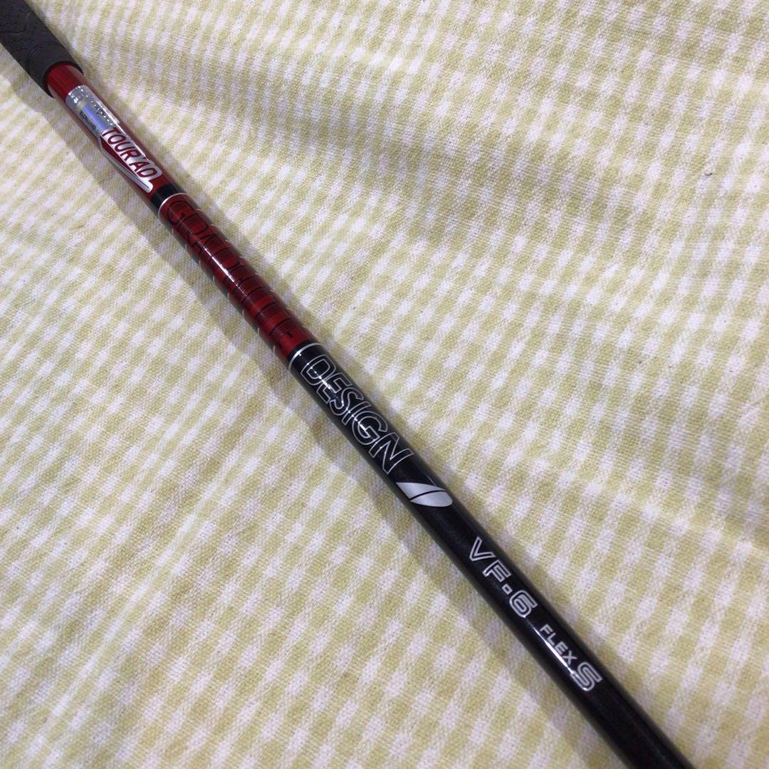 クラブ PARADYM Ai SMOKE MAX 3W TOUR AD VF6-S