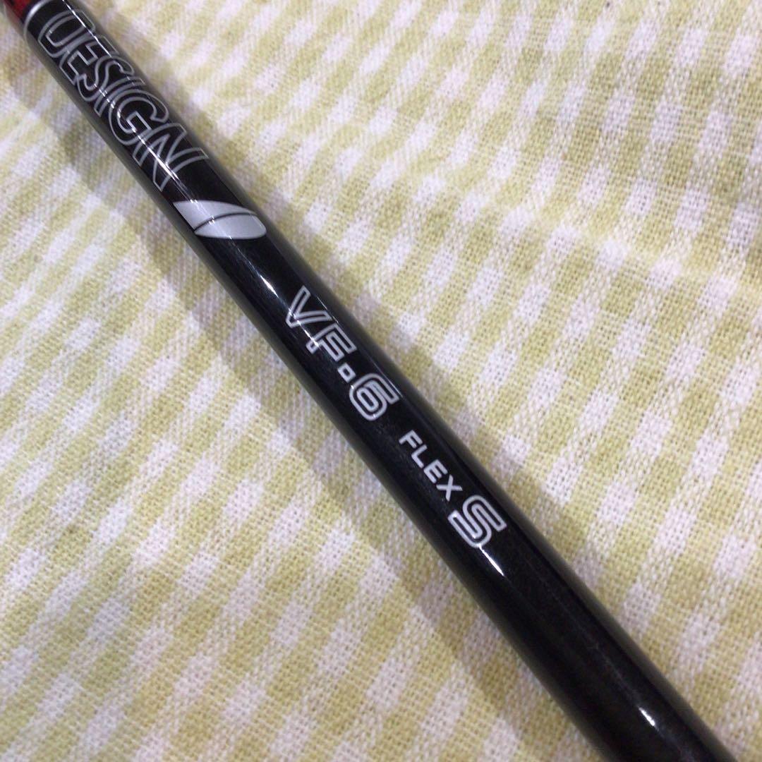 クラブ PARADYM Ai SMOKE MAX 3W TOUR AD VF6-S