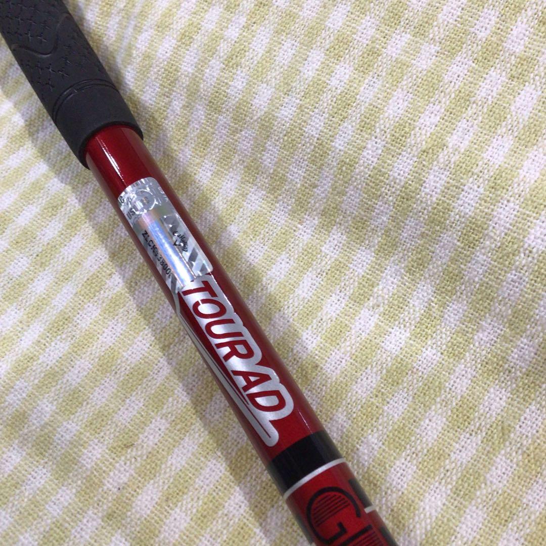 クラブ PARADYM Ai SMOKE MAX 3W TOUR AD VF6-S