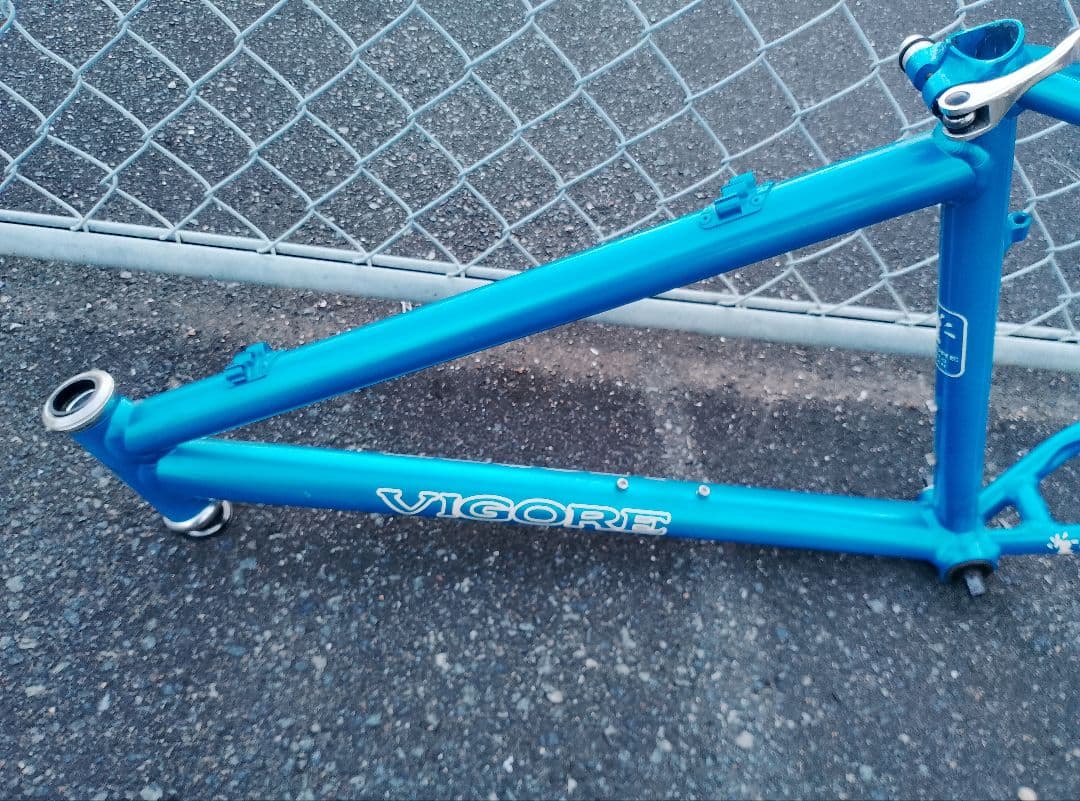 26インチ フレーム VIGORE MTB