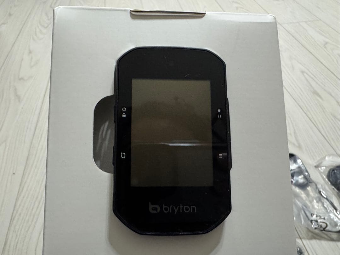 Blyton S500 サイクルコンピューター 本体