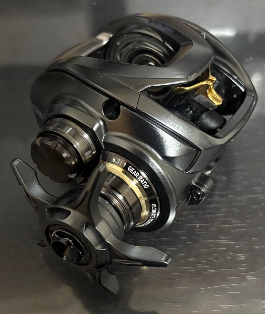 ダイワ スティーズ SV TW 1016SV-H 本体のみ メンテナンス済