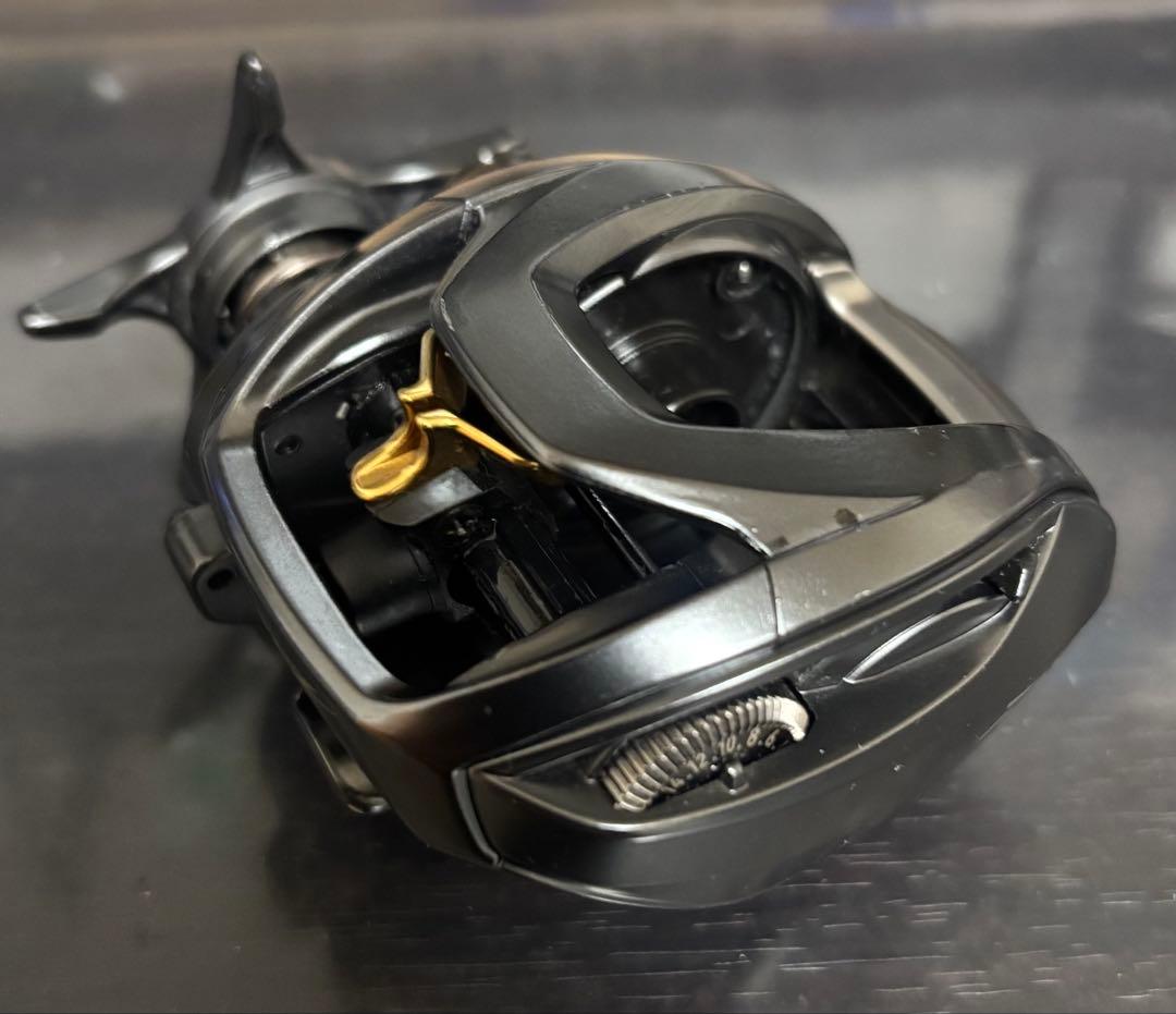 ダイワ スティーズ SV TW 1016SV-H 本体のみ メンテナンス済