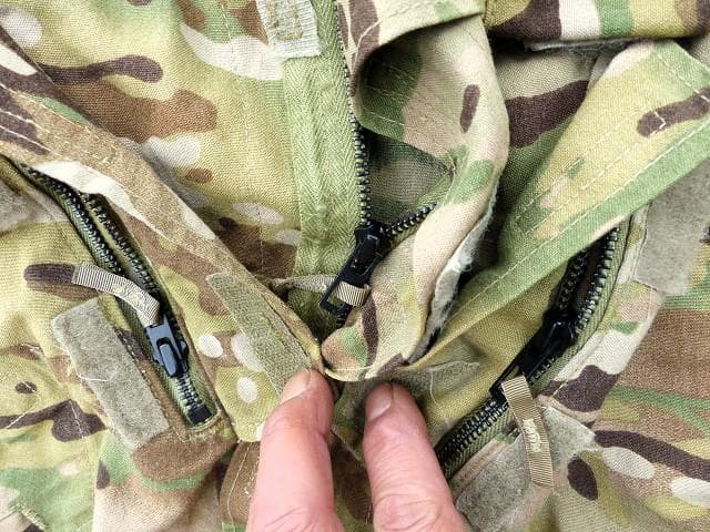レア 米軍 OCP ヘリクルージャケット S-S　エアクルー　 A2CU 642