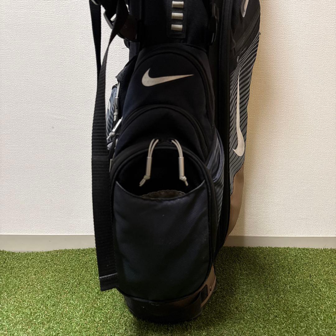 希少 NIKE AIR HYBRID キャディバッグ 9.5型 2.6kg