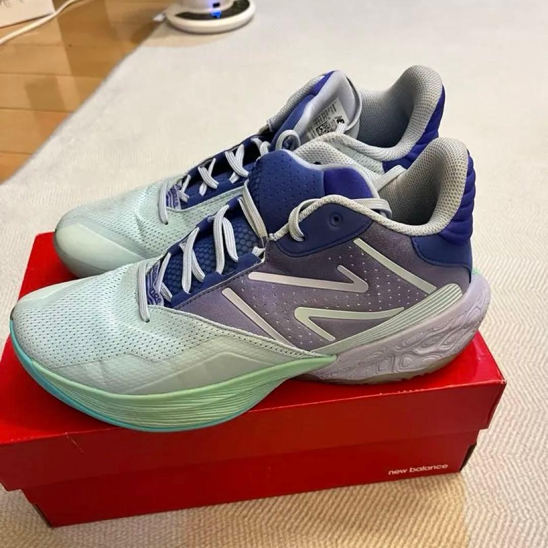 シューズ(男性用) FuelCell Two Wxy v4 29.5cm new balance