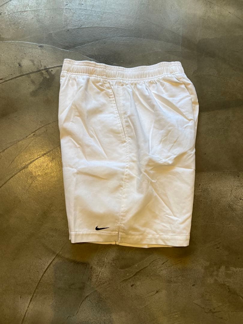 デッドストックNikeナイキvintageテニス 90'sショーツdead