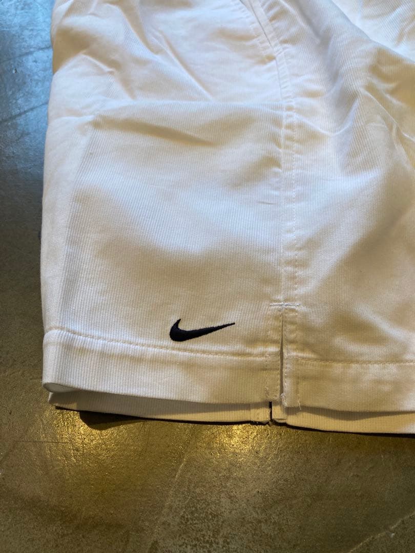 デッドストックNikeナイキvintageテニス 90'sショーツdead