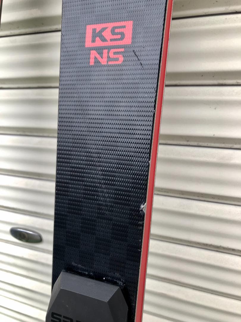OGASAKA KEO'S KS-NS 163cm 2021-22 オガサカ
