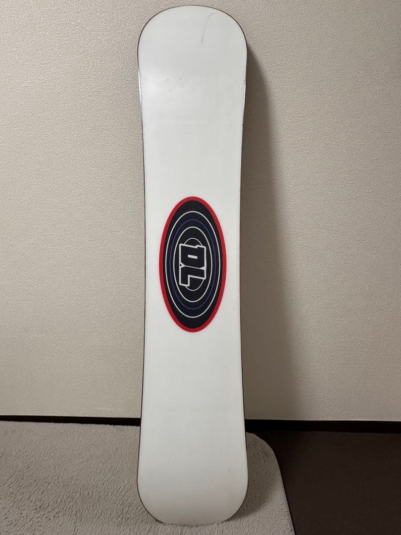 DEATH LABEL デスレーベル DWS 25-26 148cm