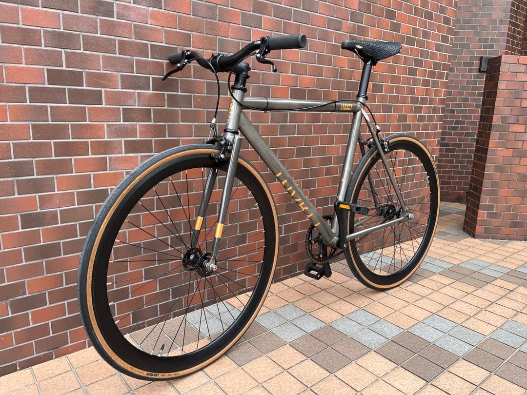 自転車本体 TYRANT BIKES LEGACY