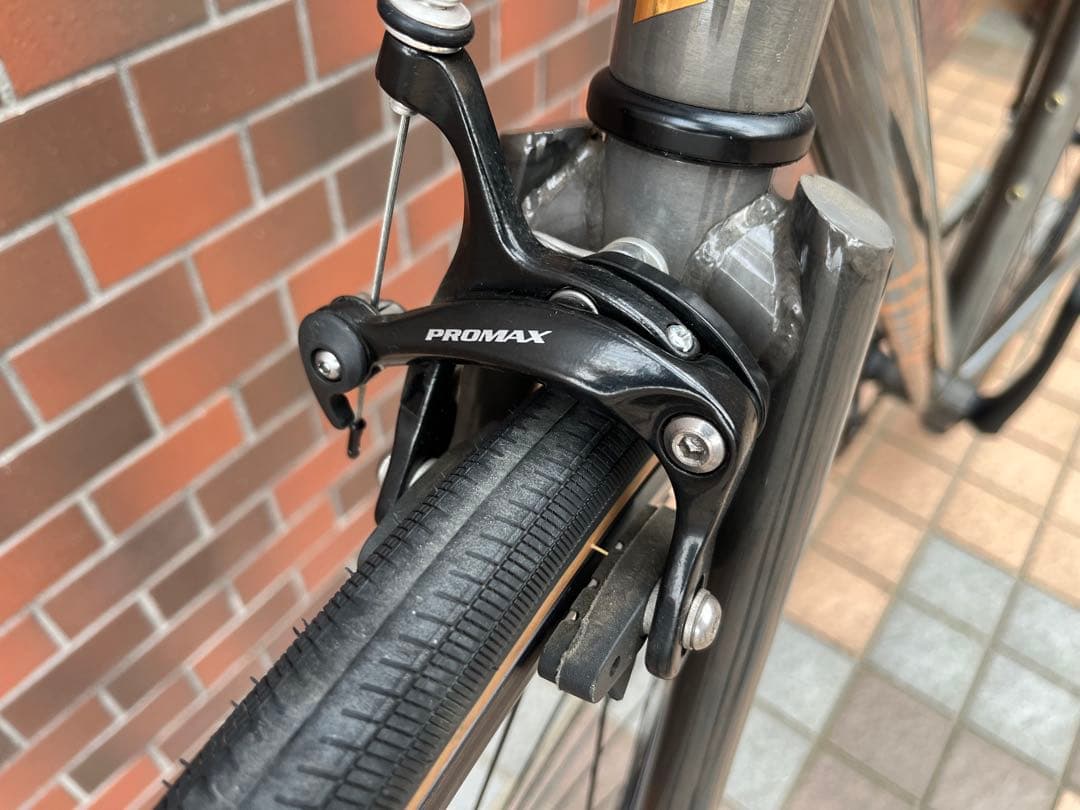 自転車本体 TYRANT BIKES LEGACY