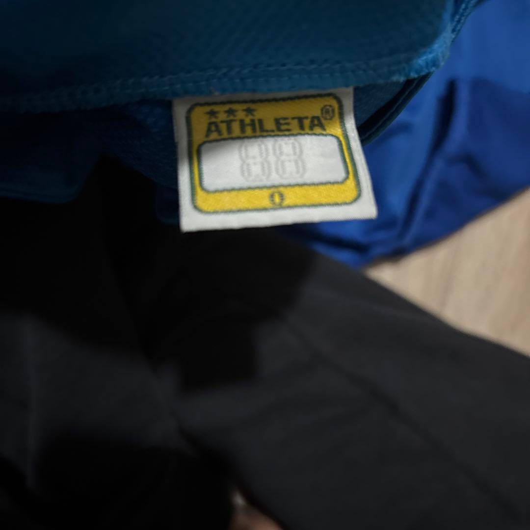 メ*ン様 聖和学園ATHLETA 青 ジャージ