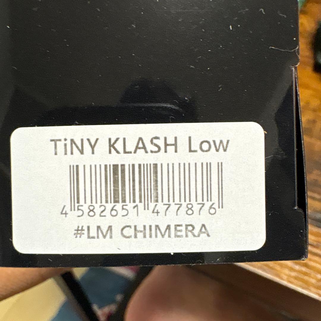 DRT タイニークラッシュ low LM CHIMERA