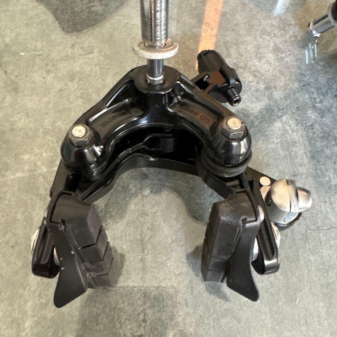 Shimano 105 r7000キャリパーブレーキ 前後セット