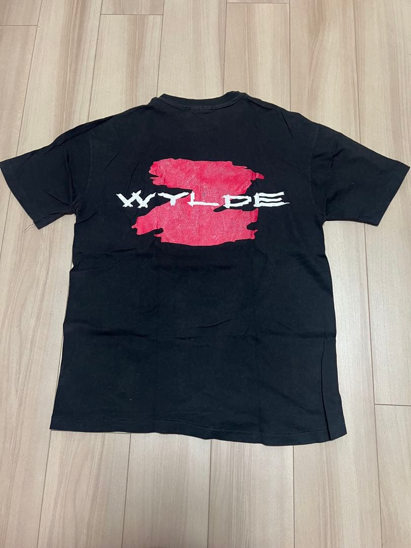ザックワイルド　Tシャツ Lサイズ ブラック ZAKK WYLDE