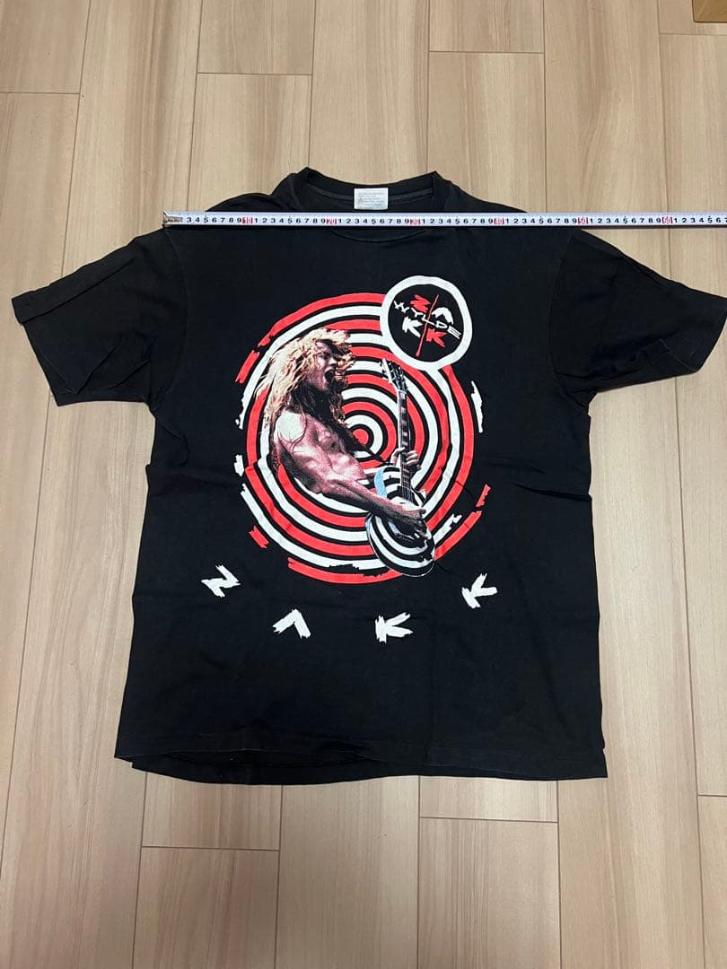 ザックワイルド　Tシャツ Lサイズ ブラック ZAKK WYLDE