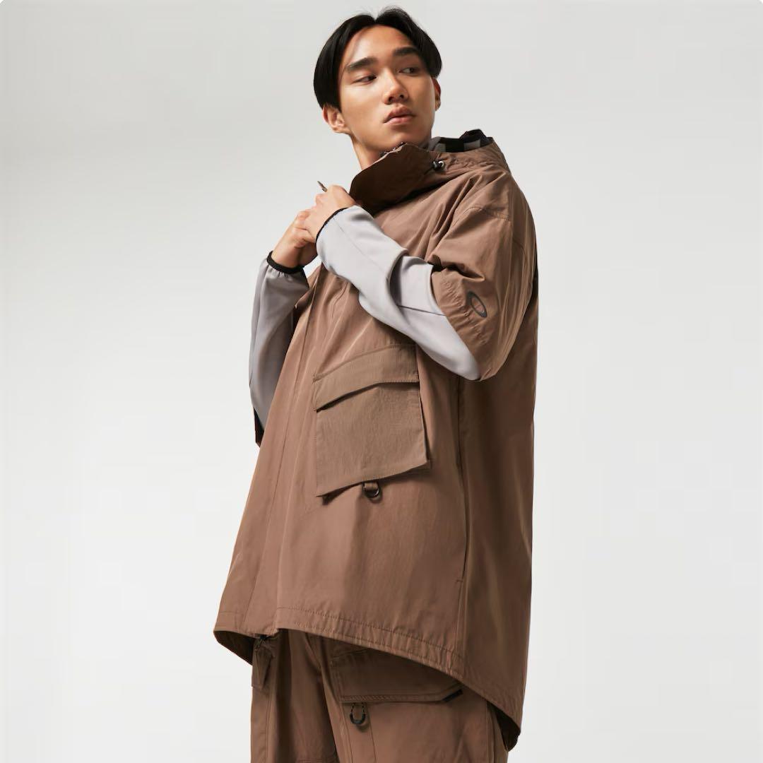 OAKLEY オークリー Fgl Cpn Sector SS Jacket1.0