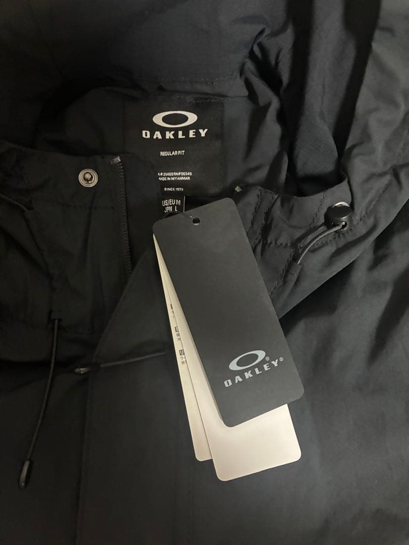 OAKLEY オークリー Fgl Cpn Sector SS Jacket1.0