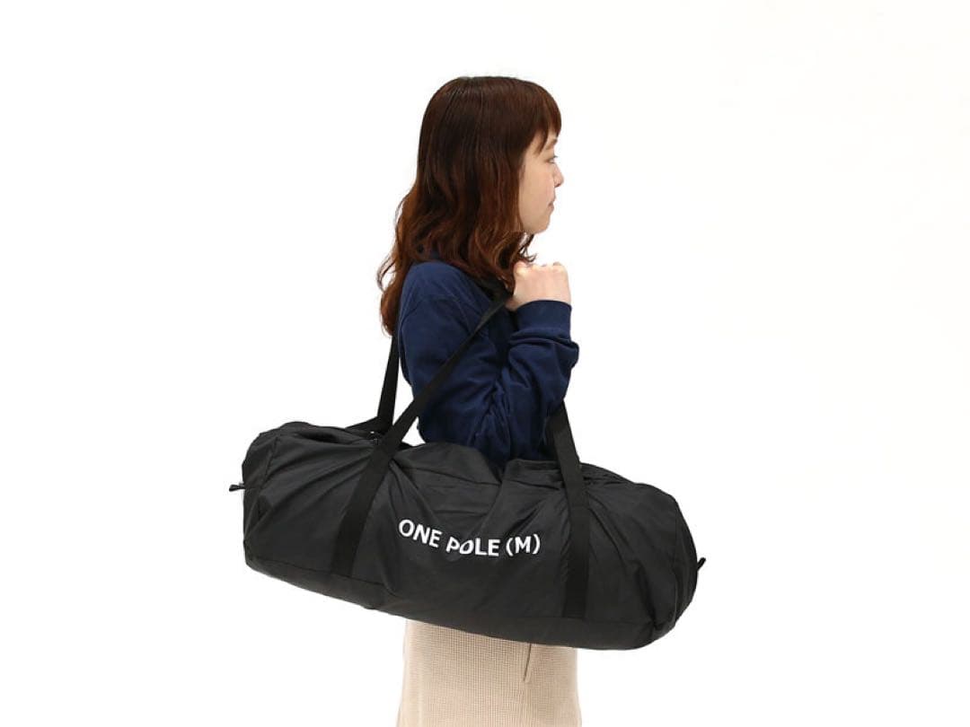 【アークマンさん専用】DOD ONE POLE TENT (M) ブラック