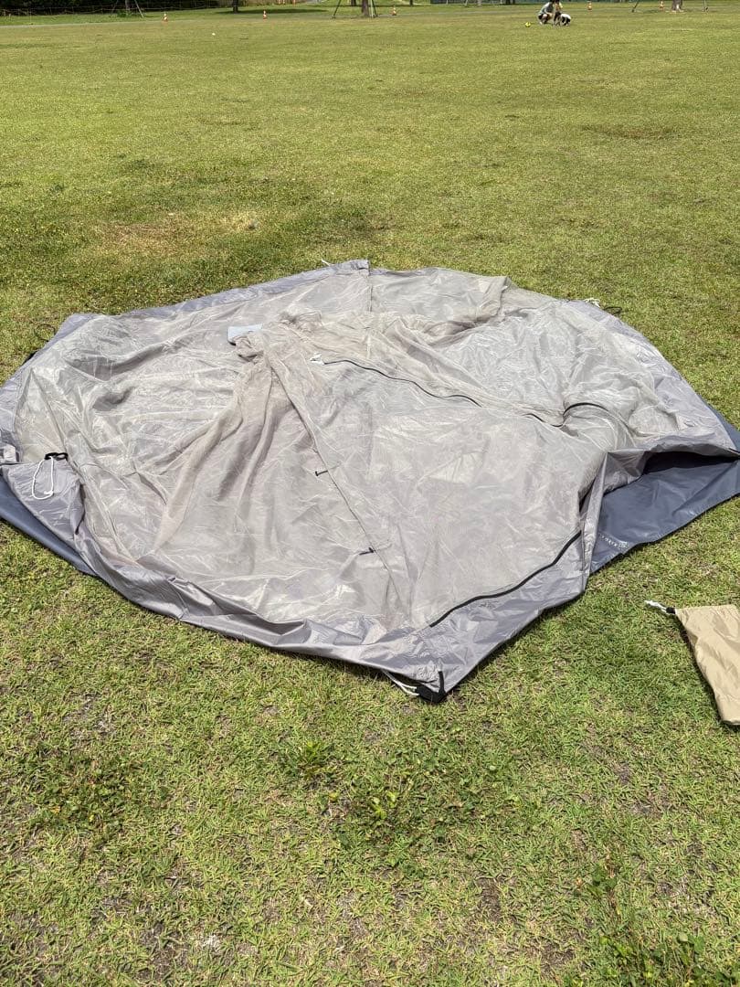 【アークマンさん専用】DOD ONE POLE TENT (M) ブラック