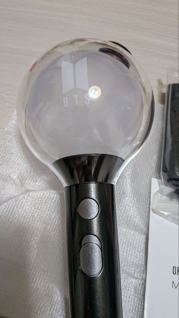 アイドル BTS Official Light Stick SE