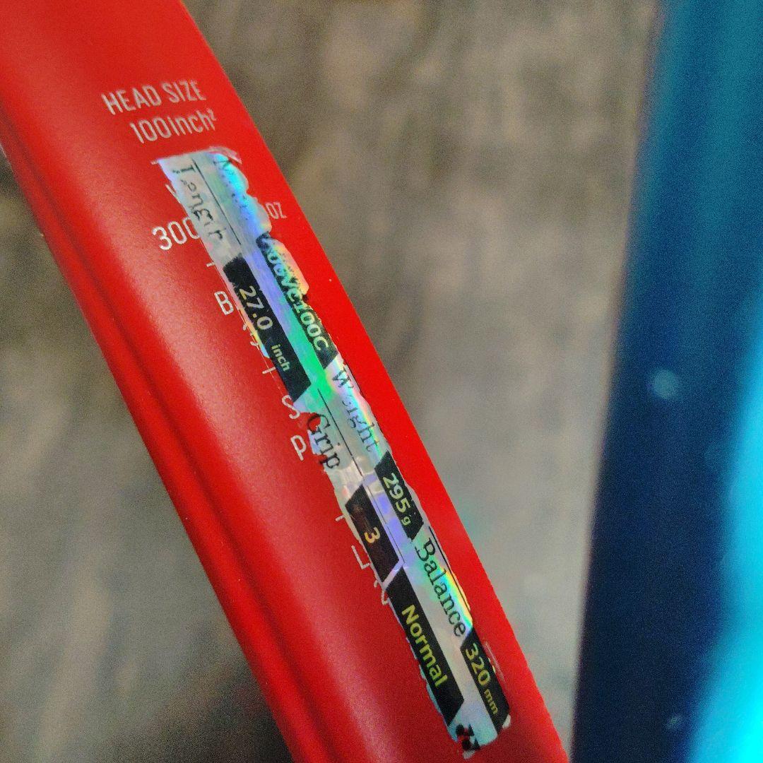 YONEX Vコア テニスラケット