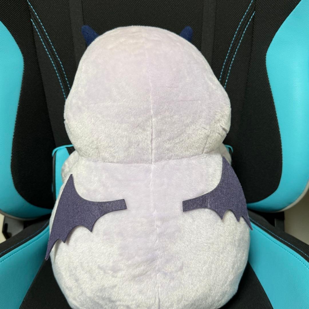 モフエゴ 魔入りました入間くん ぬいぐるみ カルエゴ