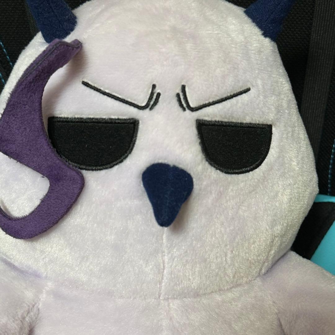 モフエゴ 魔入りました入間くん ぬいぐるみ カルエゴ