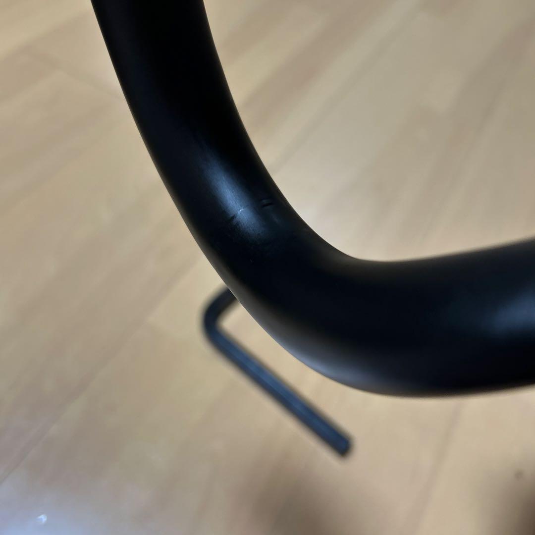 balugoe カーボンハンドル 370mm