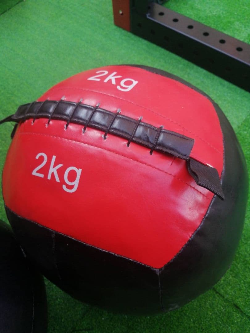 メディシンボール　2kg 2個セット