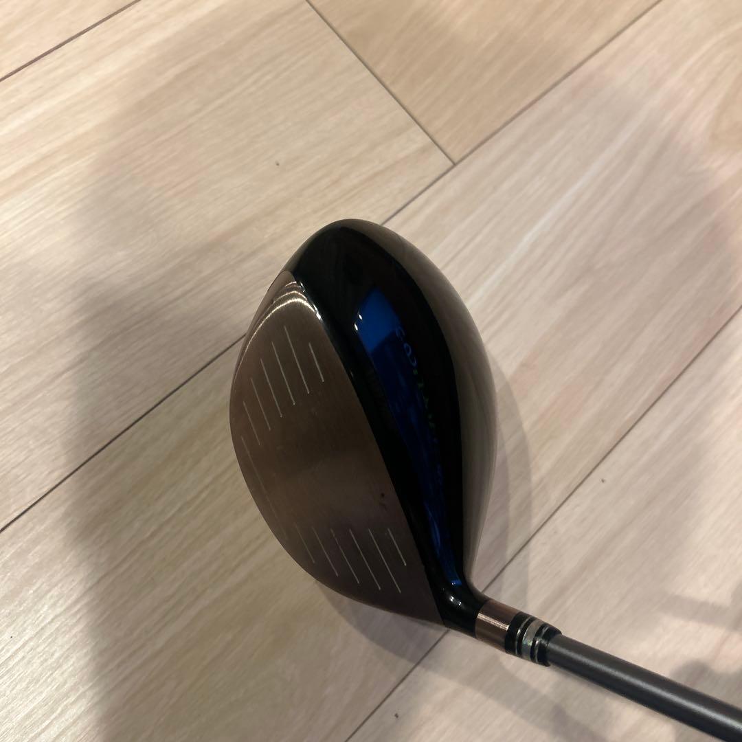 【貴重】ジオテック クロト エアリアル DW・3W・5W・UT