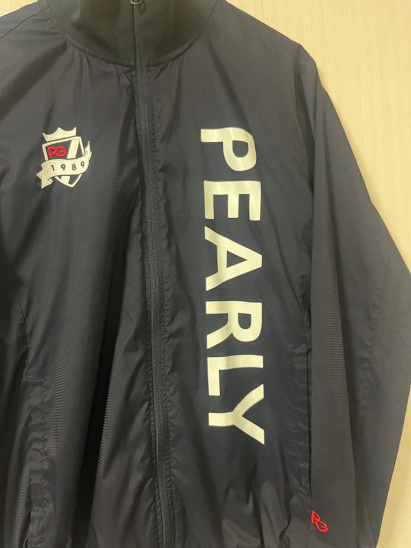 ゴルフ　パーリーゲイツ　PEARLY GATES ジャケット　6 LL