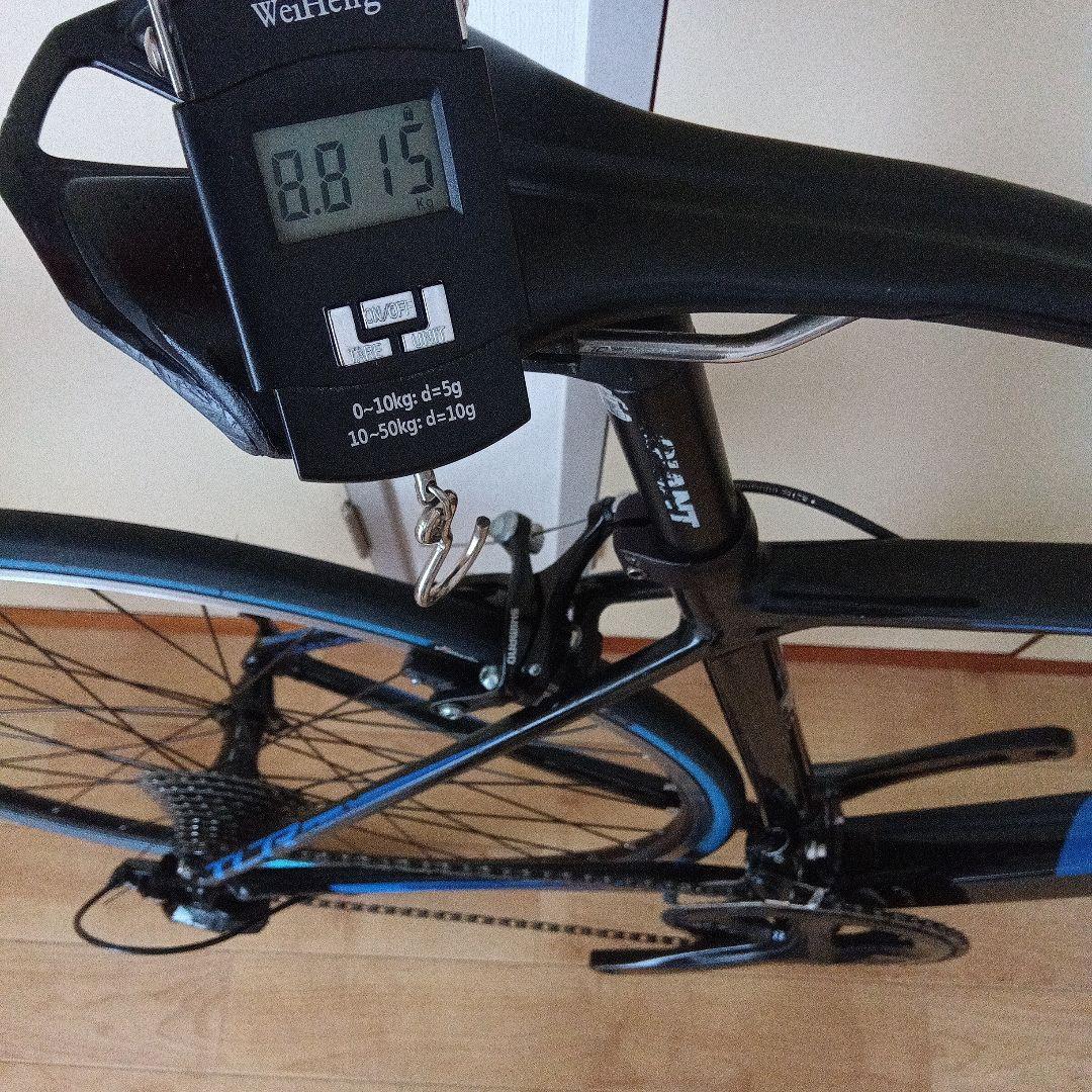 千葉県北東 GIANT TCR0 サイズM R7000 105 分解調整済み