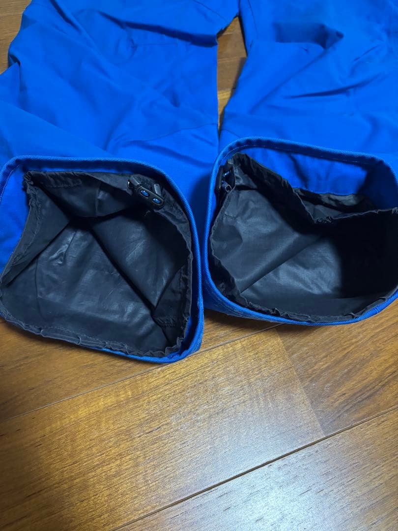 モンベル　コスミックパーカ　スキー 上下セット　スノーボード　mont-bell