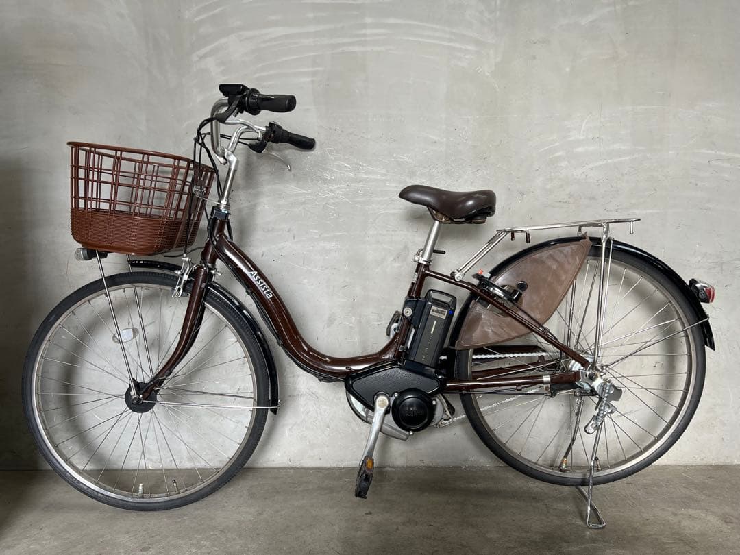 電動自転車　ASSISTAブリヂストン　アシスタロイヤル