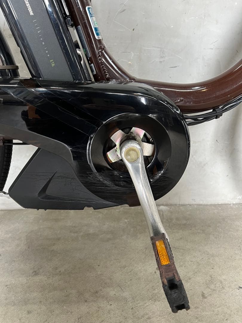 電動自転車　ASSISTAブリヂストン　アシスタロイヤル