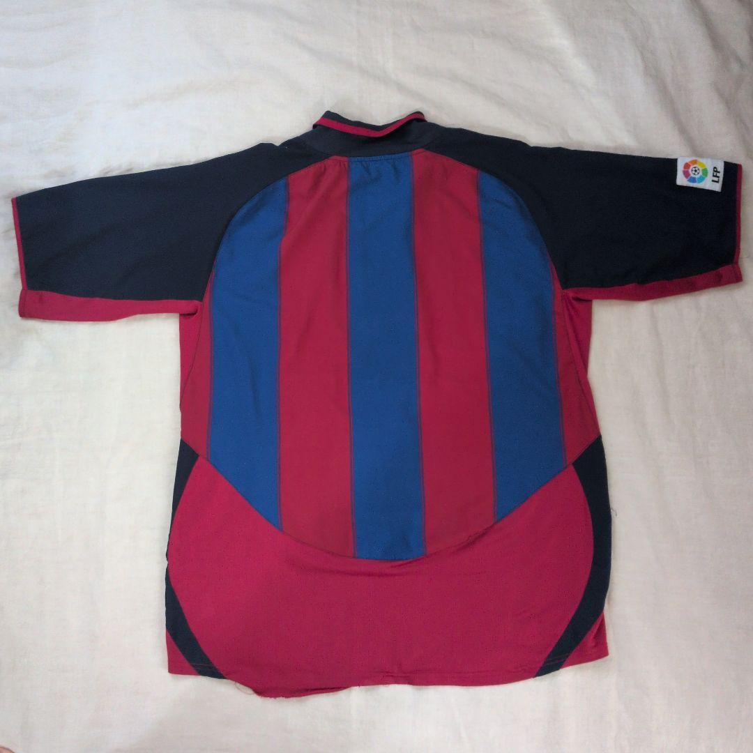 Nike製 FC Barcelona FCバルセロナユニフォーム　サイズXL