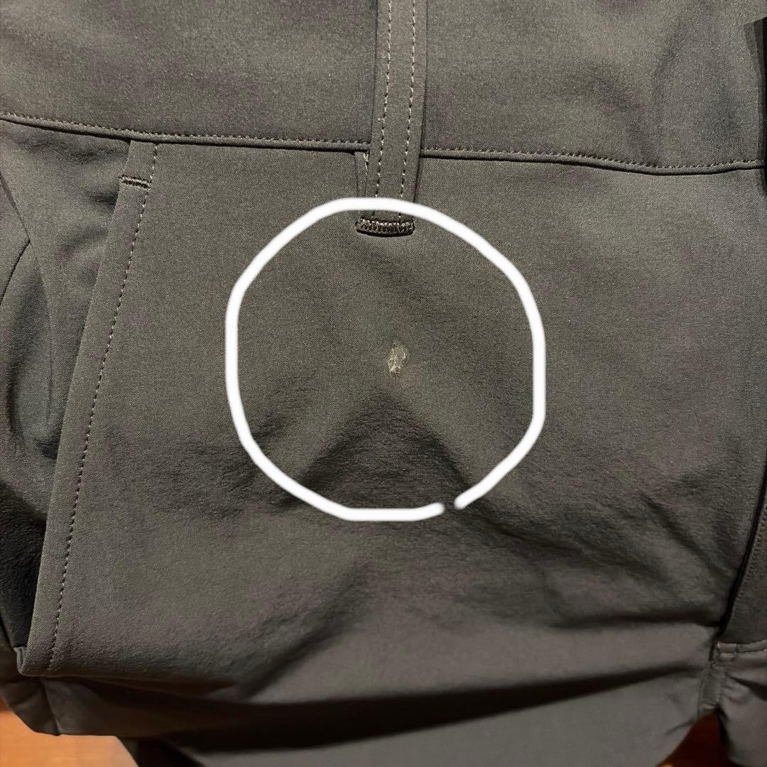 TFW49 NYLON 2WAY STRETCH PANTSブラックM