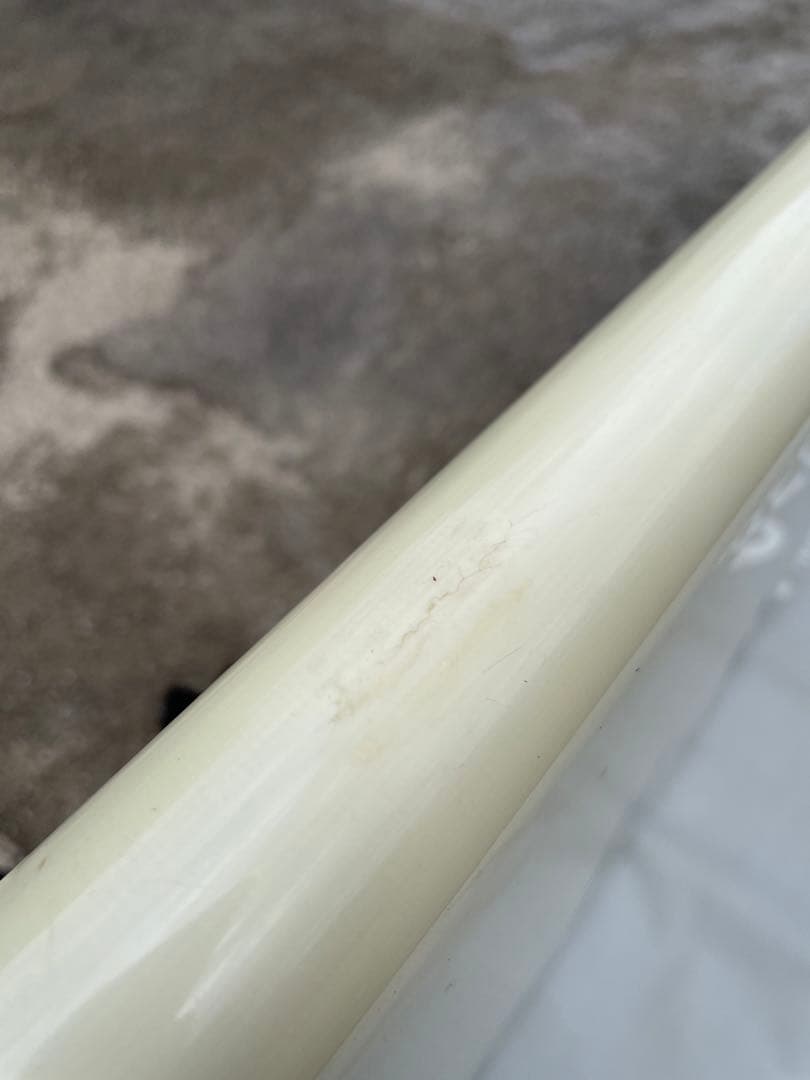 【美品】【手渡し】本人シェイプ yu surf ロングボード　サーフ