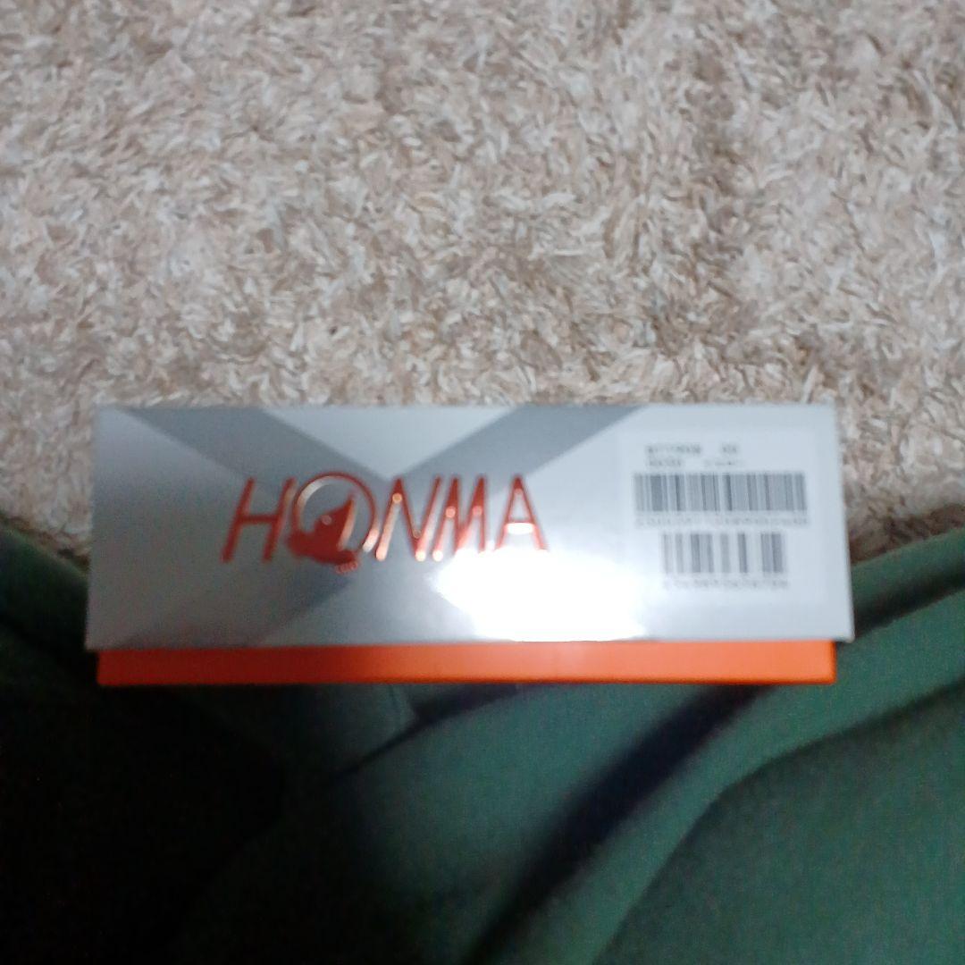 HONMA TW-X 3ピースゴルフボール 1ダース12コ入り