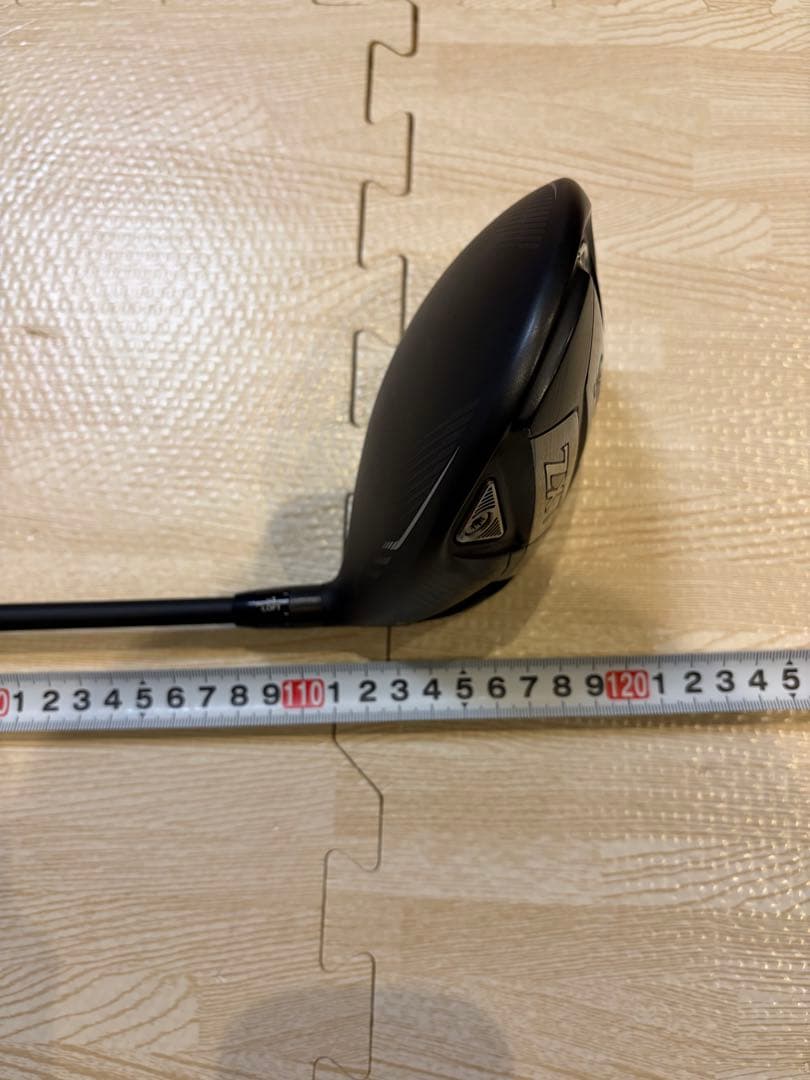Srixon ZX7 MK II ドライバー　NX ブラック　60S
