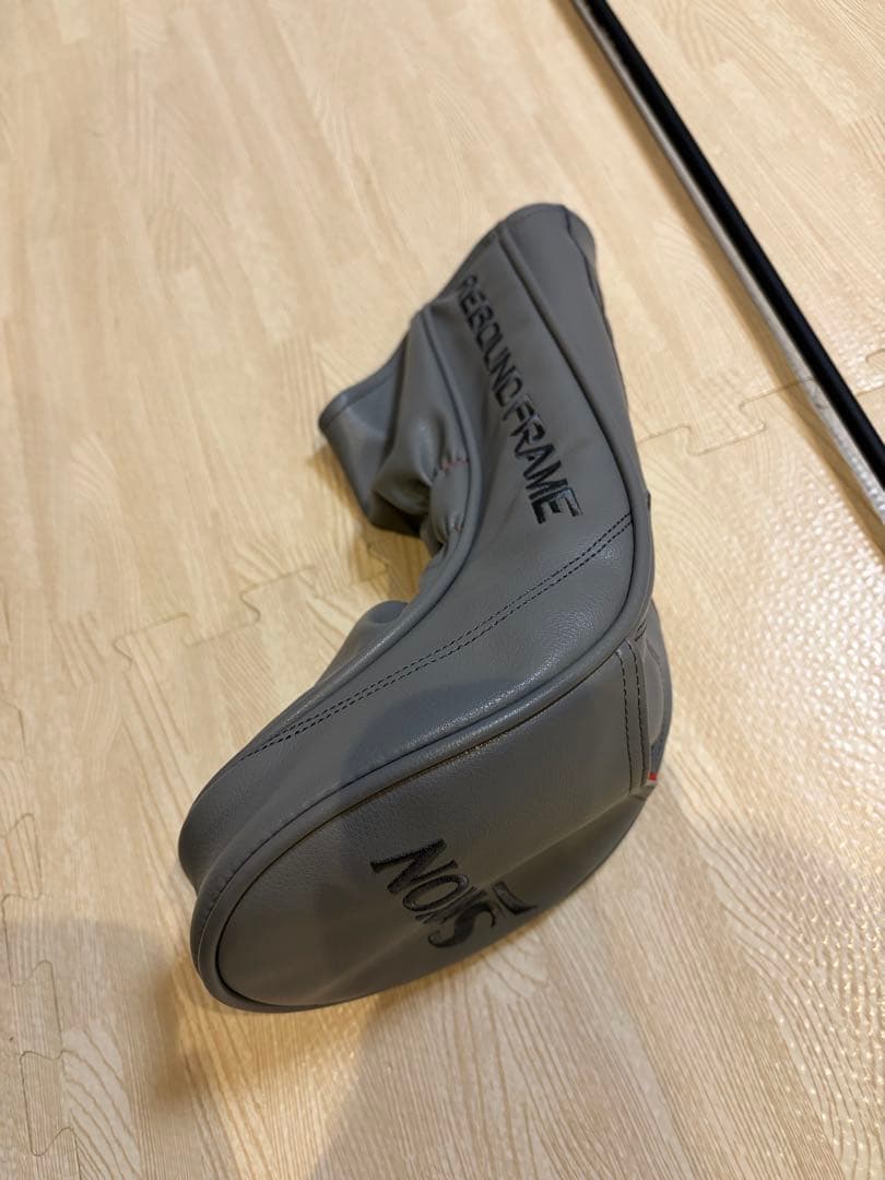 Srixon ZX7 MK II ドライバー　NX ブラック　60S
