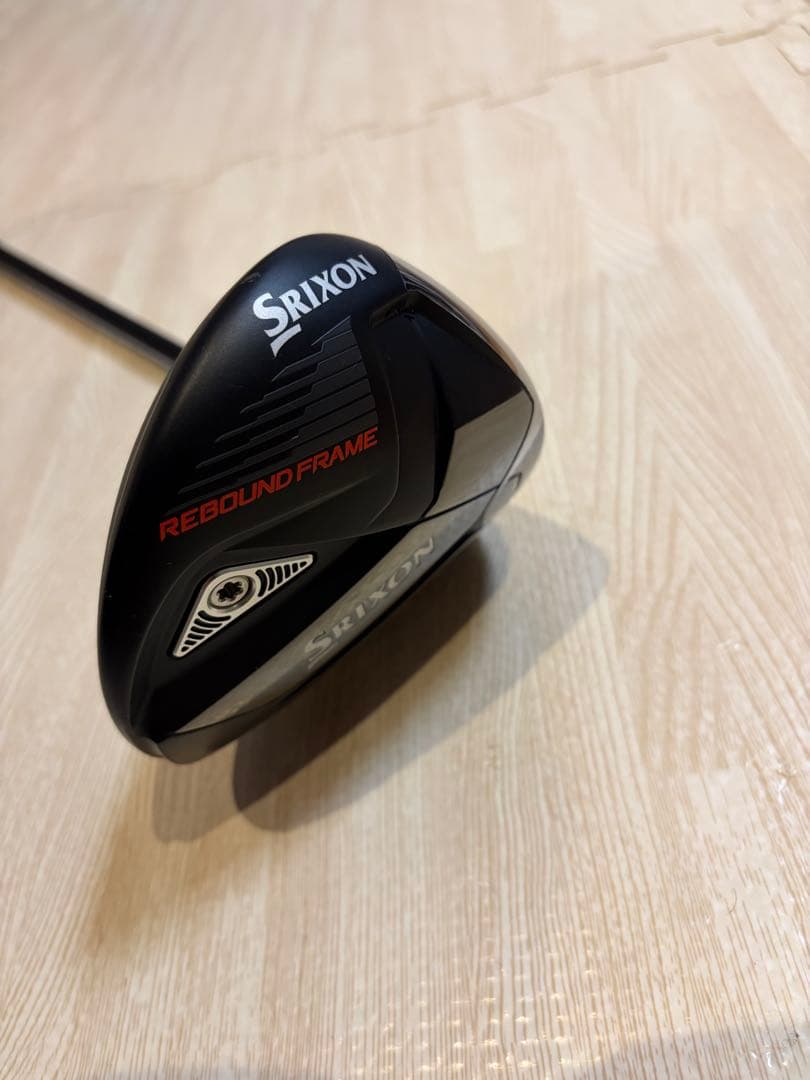 Srixon ZX7 MK II ドライバー　NX ブラック　60S