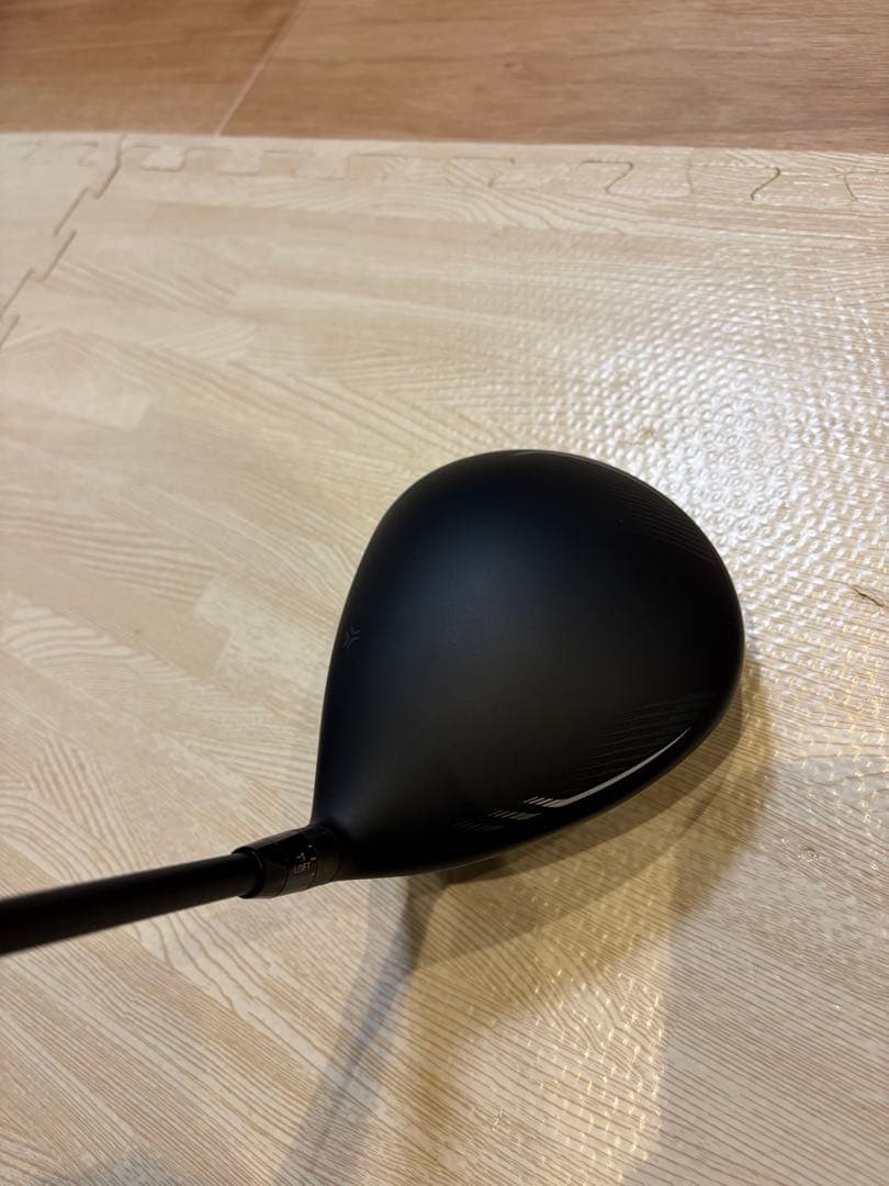 Srixon ZX7 MK II ドライバー　NX ブラック　60S