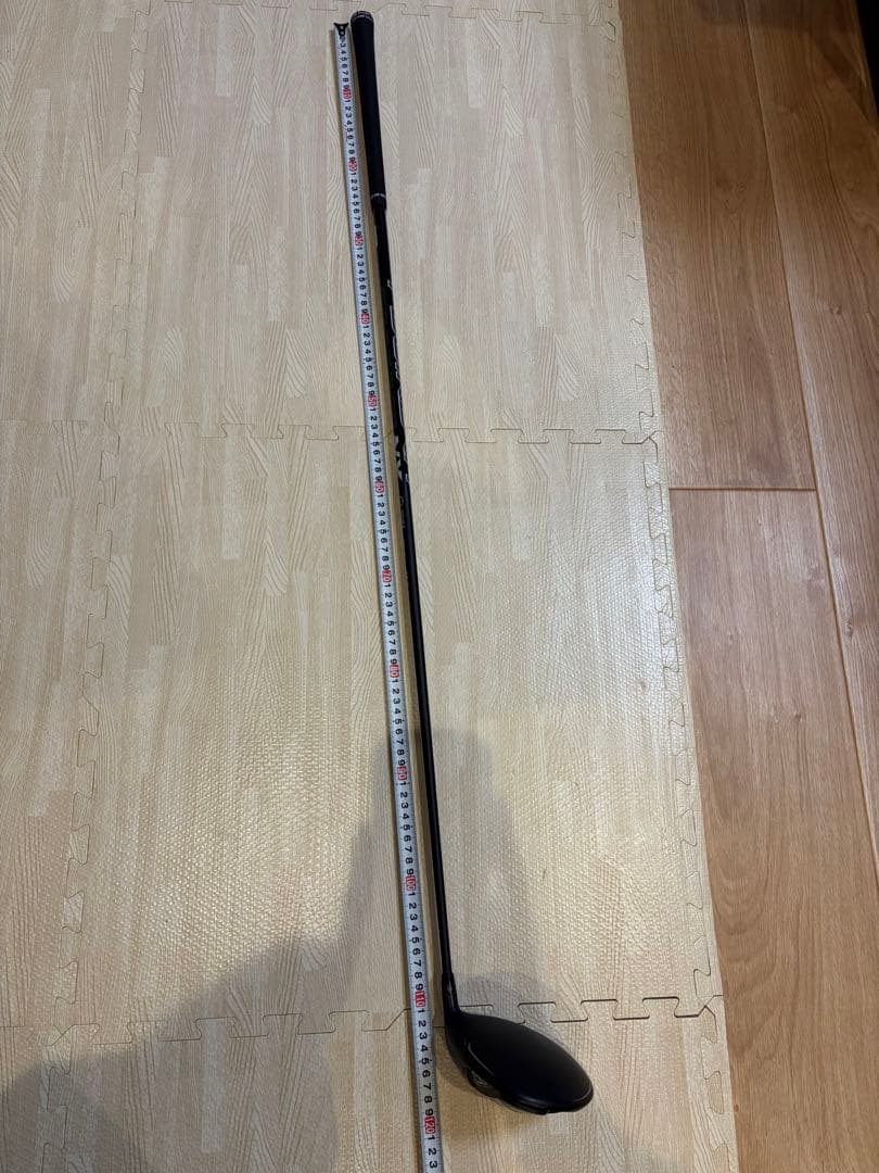 Srixon ZX7 MK II ドライバー　NX ブラック　60S